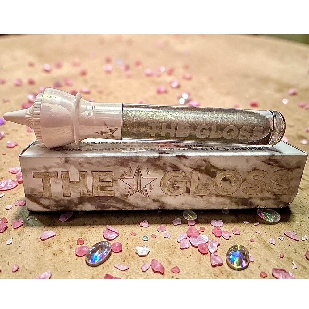 Jeffree Star Cosmetics - The Gloss "Coroners Kiss" -  *NIB*